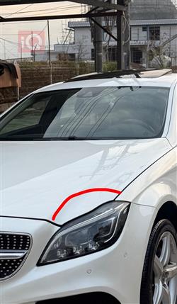 مرسيدس بنز CLS